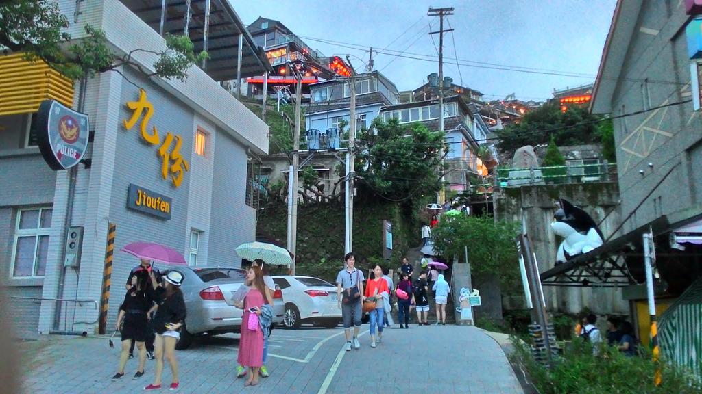 Sunday Inn Jiufen Exterior photo