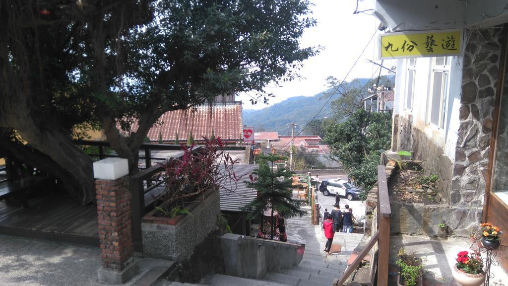 Sunday Inn Jiufen Exterior photo