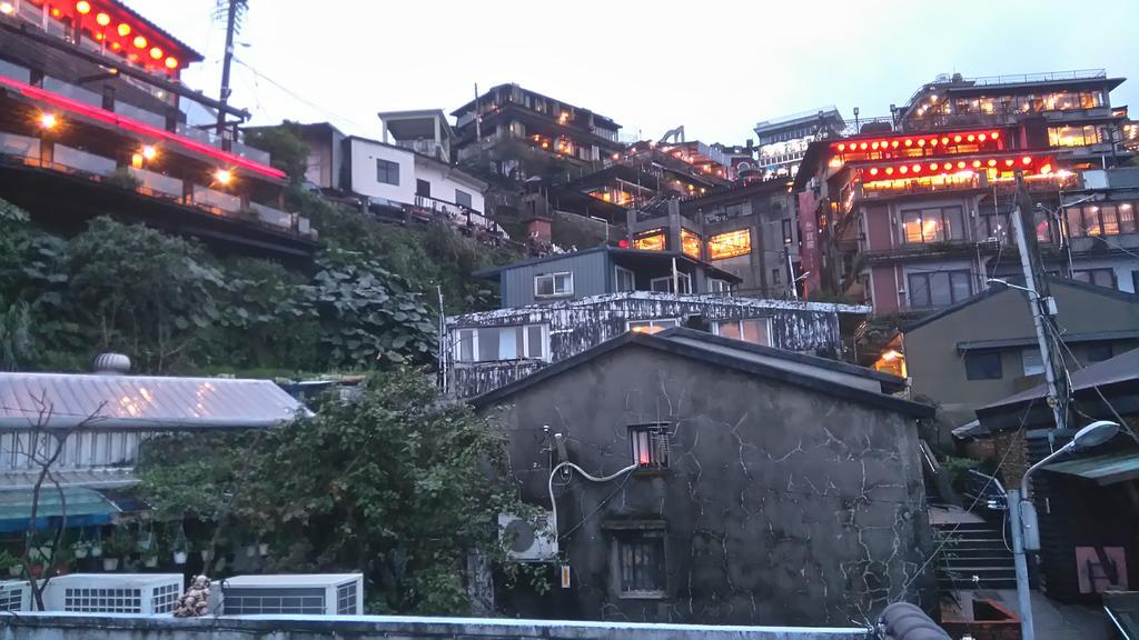 Sunday Inn Jiufen Exterior photo