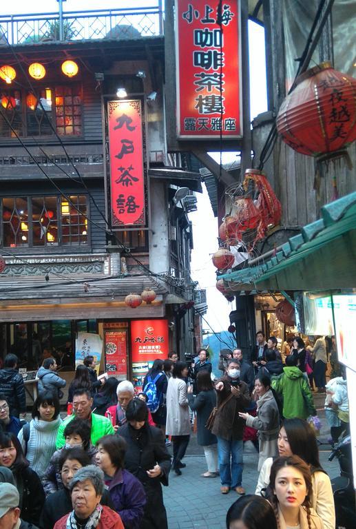 Sunday Inn Jiufen Exterior photo