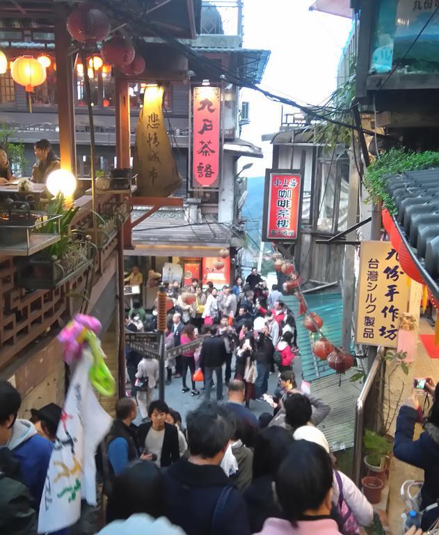 Sunday Inn Jiufen Exterior photo