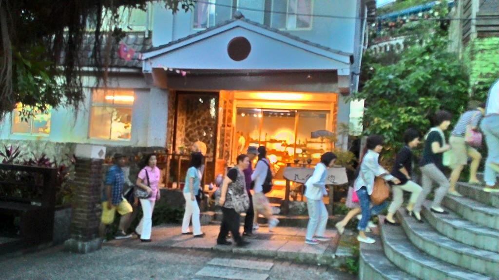 Sunday Inn Jiufen Exterior photo